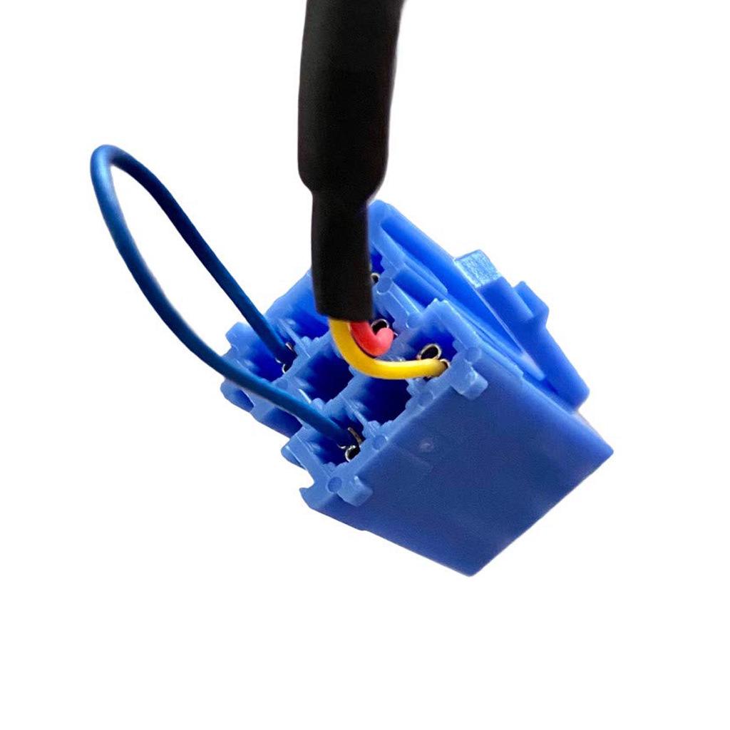 Alfa Romeo/Fiat/Lancia AUX Audio Input Cable + Disassembly Tool