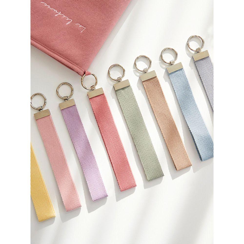 

OLA Прозрачный ремешок blue