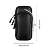 1 Stück Sport Laufarm mit Tasche Ärmel Laufarm mit Allgemein Wasserdicht Outdoor Sport Handy Arm für Männer und Frauen
