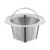 Stainless Steel Pulp Filter for Nama J2 Juicer Fine Dual Stage Filtration Accessory