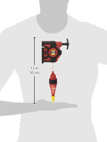 Shinwa Sokutei Handy Plumb Pro Automatic Red 77376