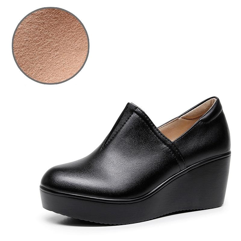 6cm Maza Liela Izmēra 32-43 Ērti