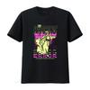 THE WARNING Band ERROR LP Design T Shirt Bold Neon Gothic Vibes All Sizes Available Vintage Washed Unisex Streetwear Graphic