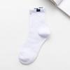 5/10 Paar Socken Damen Winter Warme Socken für Frauen Neujahr Süßes Set Herren Weiß Japanischer Stil Sportmode Kurze Socken Set Weiblich