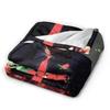 G-Gerard Way MCR Blanket Quality Warm Soft  Throw Blanket Winter Students Living Room Street Trend Bedspread