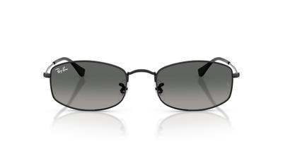 Sonnenbrille 0RB3832 BLACK GRADIENT GREY 52mm Ray-Ban