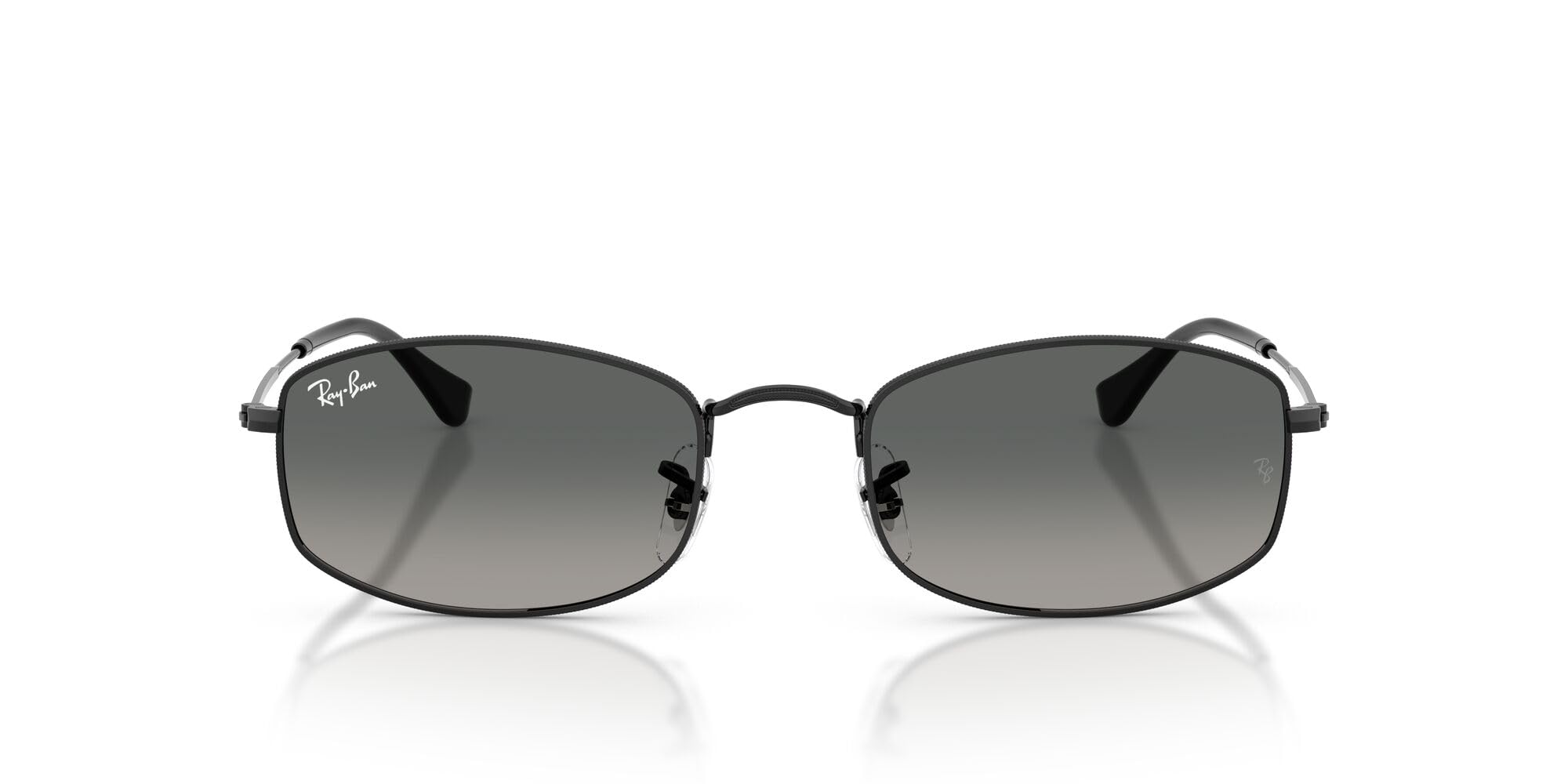 

солнцезащитные очки 0RB3832 ЧЕРНЫЕ С ГРАДИЕНТОМ СЕРЫЕ 52 мм Ray-Ban