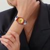 Swatch Orologio Giallo da Donna GR708 GR708