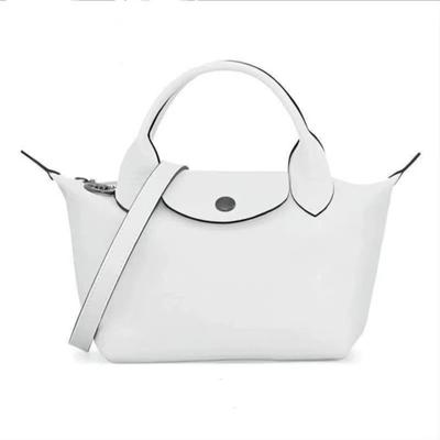 Täglich passende Frühlings- und Sommer-Longxiang-Lammfell-Knödeltasche, Schultertasche, Handtasche im gleichen Stil, Umhängetasche