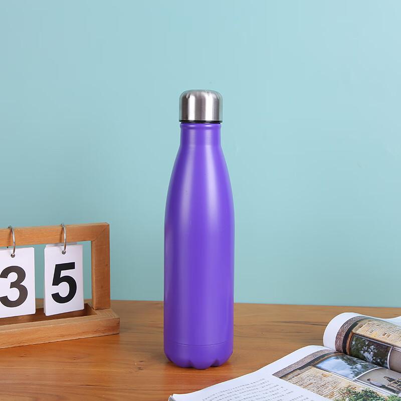 BEANBEANLOVE 304 Stainless Steel Vacuum Insulated Water Bottle