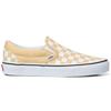 Slip-On Classic Vans 'Color Theory Checkerboard - Honey Peach' VN0A7Q5DBLP