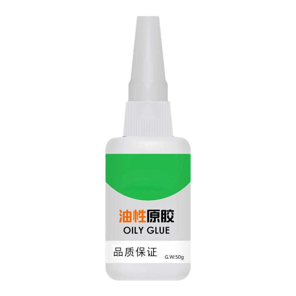 Welding High-Strength Oily Glue Easy to Use with Safe and Non-toxic Material Glue Suitable for Metal Wood