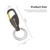 Car Zinc Alloy Key Ring Customize Emblem Keychain For Citroen C1 DS3 C2 C3 Vts C4 Saxo C4L C5 C6 C8 Xsara C3-XR Picasso Berlingo