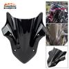 2017 2018 2019 Motorrad ABS Kunststoff Windschutzscheibe Windschild Windabweiser Für Kawasaki Z900 Motocross Zubehör Enduro