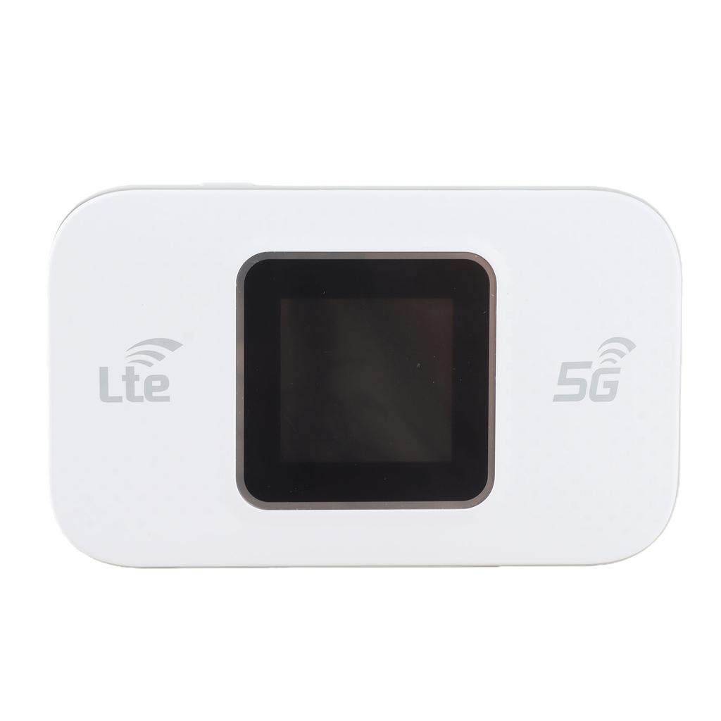 4G LTE WiFi Modem Professional 300Mbps High Speed Color Screen 4G Mobile WiFi Router for Mobile Phone Laptop Tablet