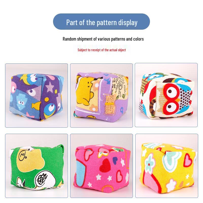 Zihu Kids Sandbags for Throwing Games