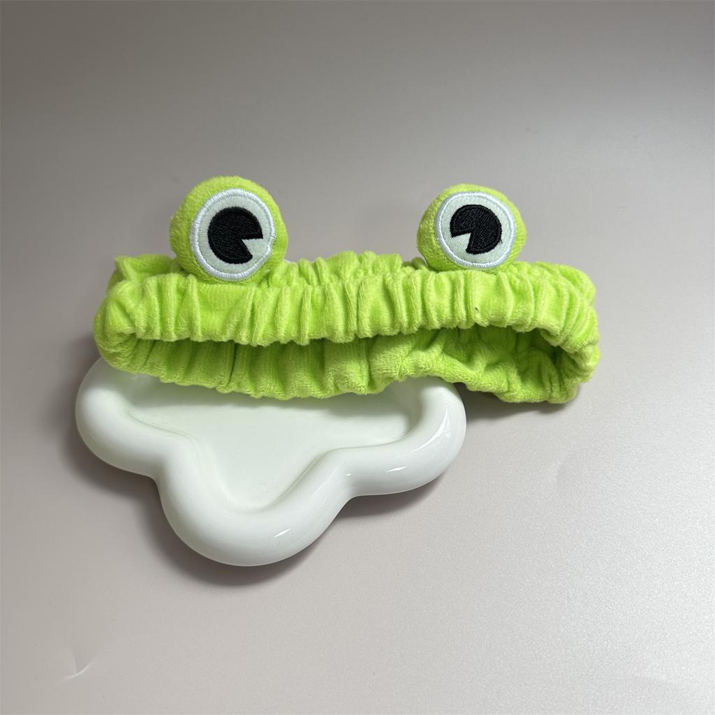 Gesichtswasch-Armbänder Stirnband Make-up Haarpflege Stirnband Wasch-Stirnband zum Gesichtswaschen Haarbänder für Damen