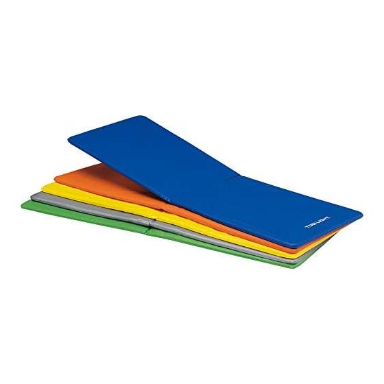 TOEI LIGHT Фитнес-коврик M180 Зеленый H7473G
