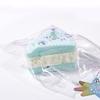 Squeeze Cake Toy Sensory Fidget Toys Squeeze Triangular Cake Pinch Toy Food Dessert Squishies Wonderful Gift for Kids & Adults