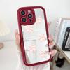 Make Up Mirror Bowknot Phone Case For Huawei Honor 600 Lite 400 Pro 5G 200 X9D X9B X9A X8A X8B X7A X7B X6A X8C X9 X8 Soft Cover