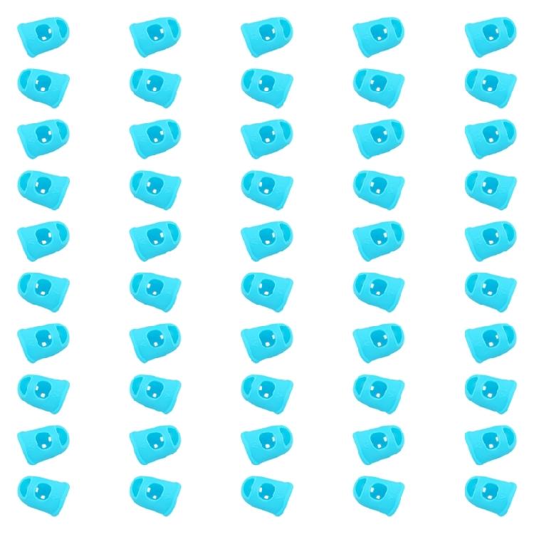 Portable Silicones Guitar Finger Guards For Left Hand Ensuring Easy Carry And Comfortable Elastic Fit During Outdoor Performances And Rehearsals