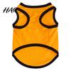Letter Printing Dog Vest Pet Cute Summer T-Shirt Outdoor Clothes Ultra-thin Breathable Two-Legged for Small Pets Puppy
