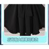 Kuroshitsuji Ciel Black Gate Cosplay Costume, Secondary Game Anime Role Play Outfit
