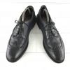 Vintage Dexter USA Leather Wingtip American Brogue Black 28.0(USED)