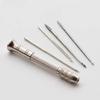 5/25pcs Leather Sewing Needles Kit Leather Awl Needle Multi-functional Replaceable Shoe Repair Tool DIY Handmade Crochet Crafts