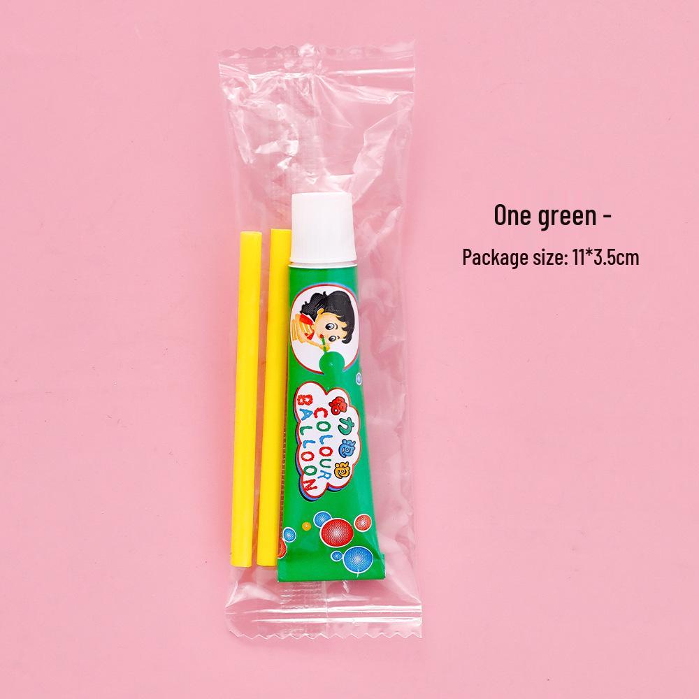 Colorful Cartoon Bubble Gum Gift for Kids – Creative Blowing Bubbles Gift for Primary School Students.