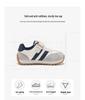 ABCkids5937 Kids' Velcro Sneakers - Spring/Autumn 2025 Collection, Soft Sole Casual Skate Shoes for Boys & Girls