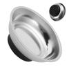 Anti-Loss Magnetic Tray Circular Magnetic Parts Bowl Portable Magnetic Tool Bowl  Bolt Holder