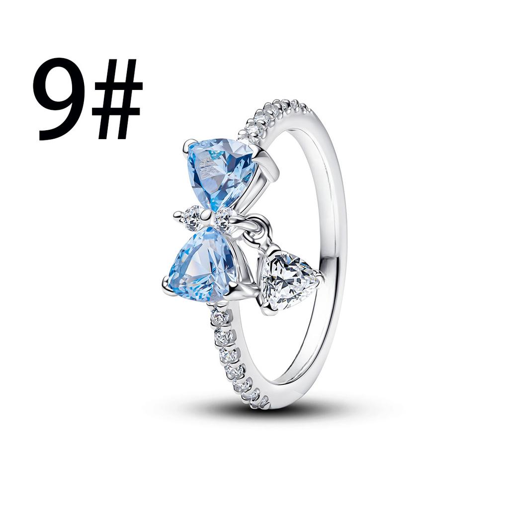 New 925 Silver Charms Heart Bee Flower key Lock Earrings Rings Beads Bracelets Necklaces Womens DIY Jewelry Gift