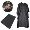 Professional 1/2/5PCS Black Sleeveless Hair Cutting Cape For Adult Haircut Apron Salon Hairdressing Cloth Gown Wrap Barbershop