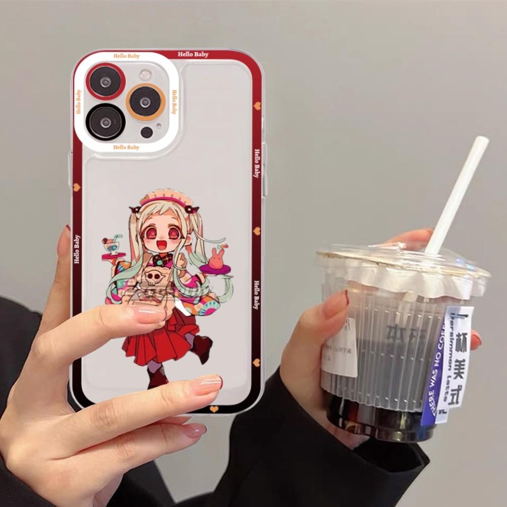 Hanako Kun Yashiro anime Phone Case For Samsung A 10 20 30 70 13 21 32 72 22 51 52 53 71 73 32 4g 32 5g Fundas