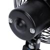 Energy Efficient 6 Inch Auto Cooling Fan 2 Speed Settings Low Power Consumption Design For Cars Trucks Marine Vehicles