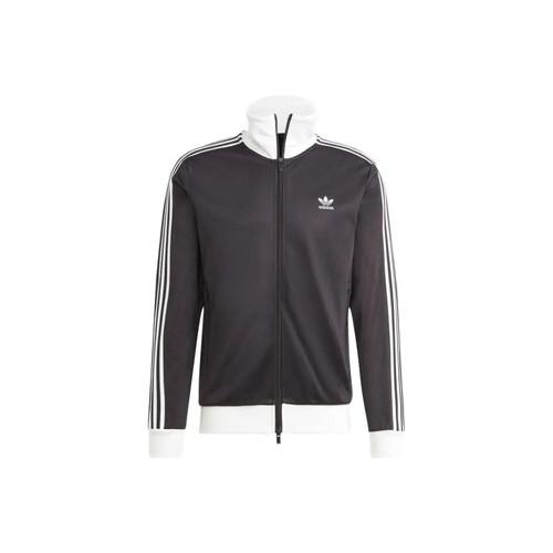adidas Originals Adicolor Zipper Long Sleeve Jacket Men s Black XS чёрный