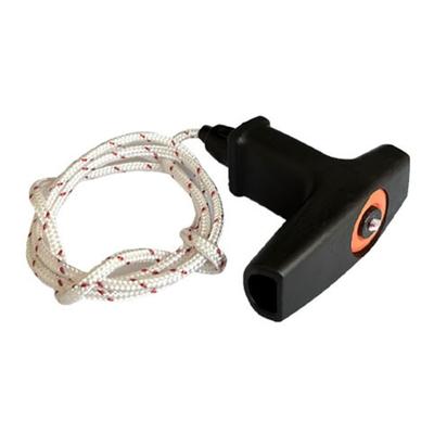 3.5mm Pull Starter Handle for MS440 MS660 Comfortable Ergonomic Starter Replacement Handle Lawn Mower Accessories