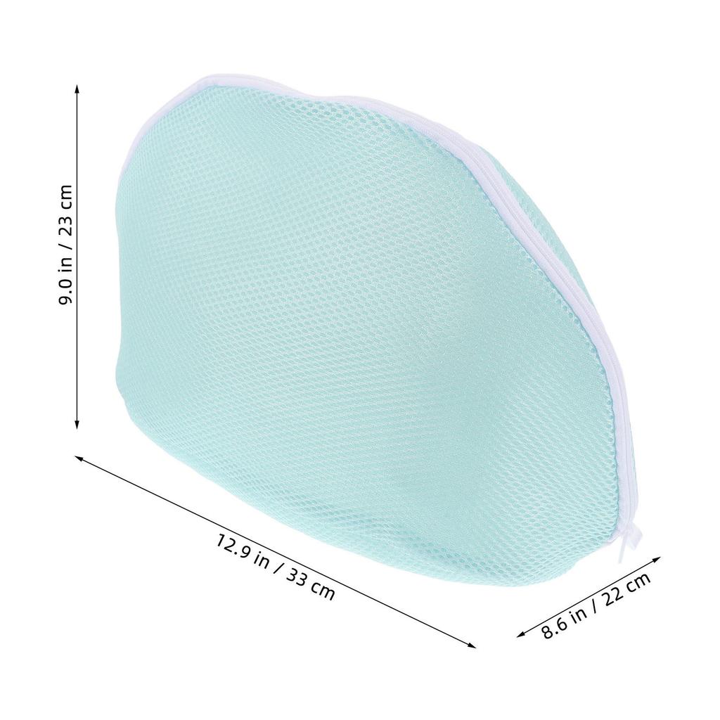 Heavy Duty Mesh Laundry Shoe Bag for Washer Dryer - Protects Sneakers Tennis Shoes Bras Socks During Wash Dries Fast Multi Use
