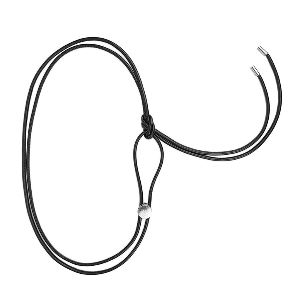 Damen Geflochtener Taillengürtel Einfarbig Taillenband Verstellbare Länge Teenager Mädchen Mantel Kleid Hemd Selbstbinde-Taillengürtel