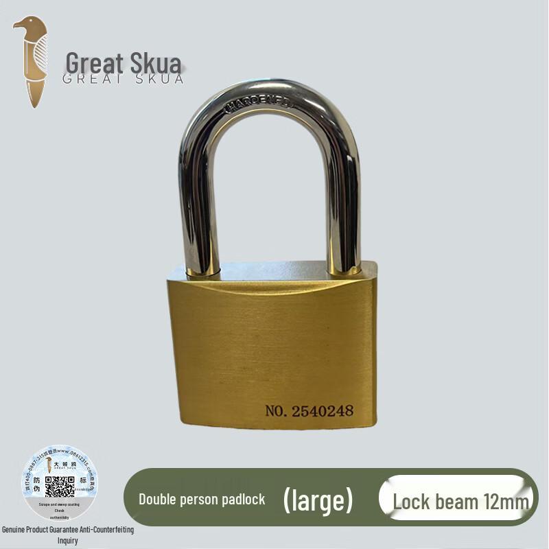 Da Zeiou Heavy-Duty Security Locks