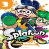 Splatoon Vol. 3 by Sankichi Hinodeya Paperback Book 9781421598574
