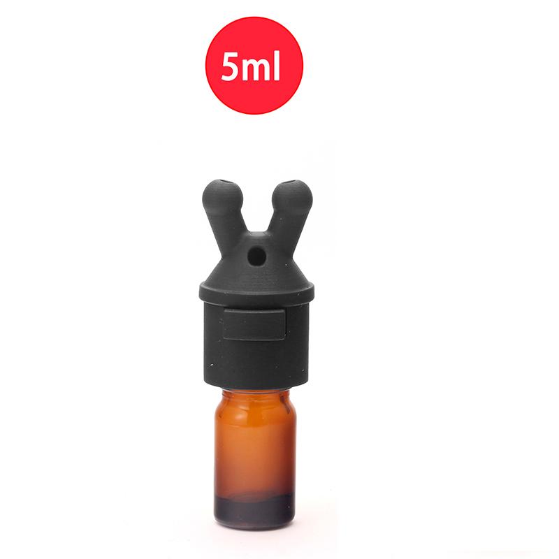 Leakproof Aroma Essential Oil Inhaler Bottle Mini Essential Oil And Perfume Inhaler Dispenser Bottle Essential Oil Inhaler