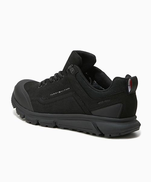 Tommy Hilfiger Yukon Premium Outdoor Runner - Black (T52F7Ars180Mt1Bds)