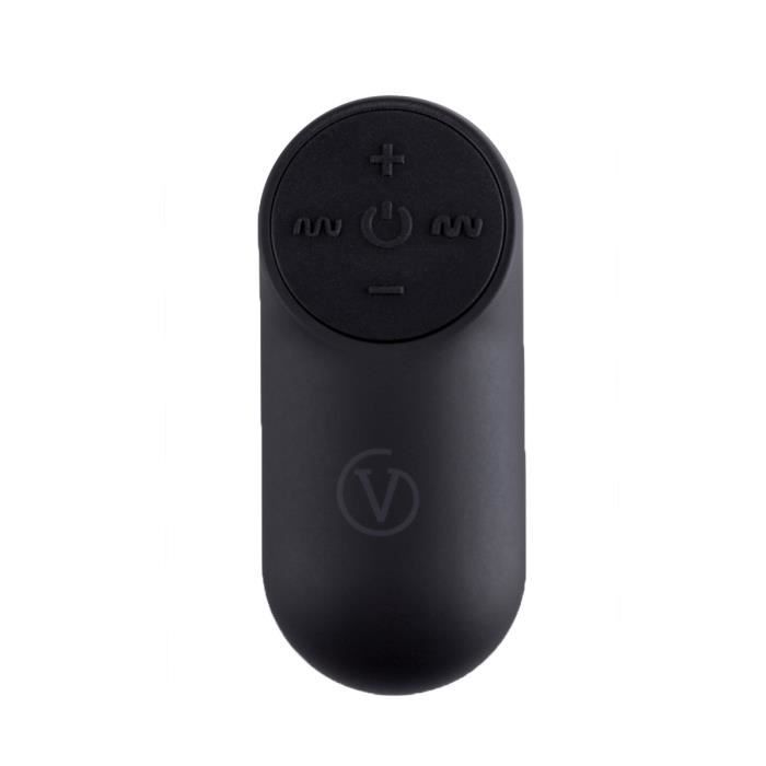 Vibrateur - Virgite - Masseur de prostate - Télécommande sans fil - Rechargeable USB
