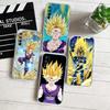 BH18 Dragon Ball Goku Gohan Case for Motorola Moto G10 G20 G30 G31 G32 G34 G35 G41 G42 G50 G51 G52 G55 G60 G60S G62 G71 G72 G75