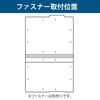 KOKUYO File Individual Folder NEOS A4 Paperboard 5 Color Set A4-NEIFX5CSET