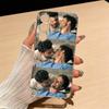 Scott Hunter Kip Grady SKIP Phone Case For Samsung S25,S24,S21,S22,S23,S30,Ultra,S20,Plus,Fe,Lite Transparent Cover