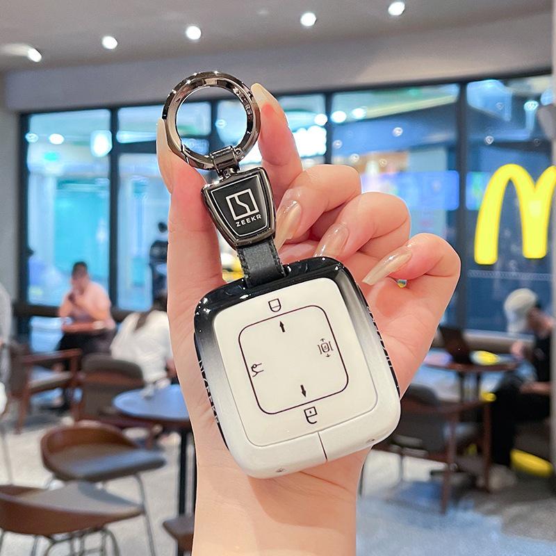 Compatible with 24 models: JiKrypton 001 key cover, 007 high-end full-cover, and 009 JiKrypton X smart key metal case.