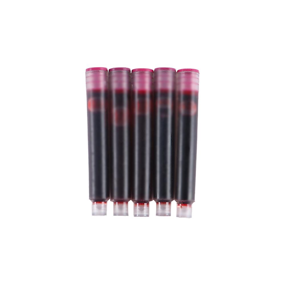 Zubehör Tintenstift 2,6mm 3,4mm Schreibwaren Füllfederhalter Nachfüllpatrone Farbige Tinte Füllfederhaltertinte